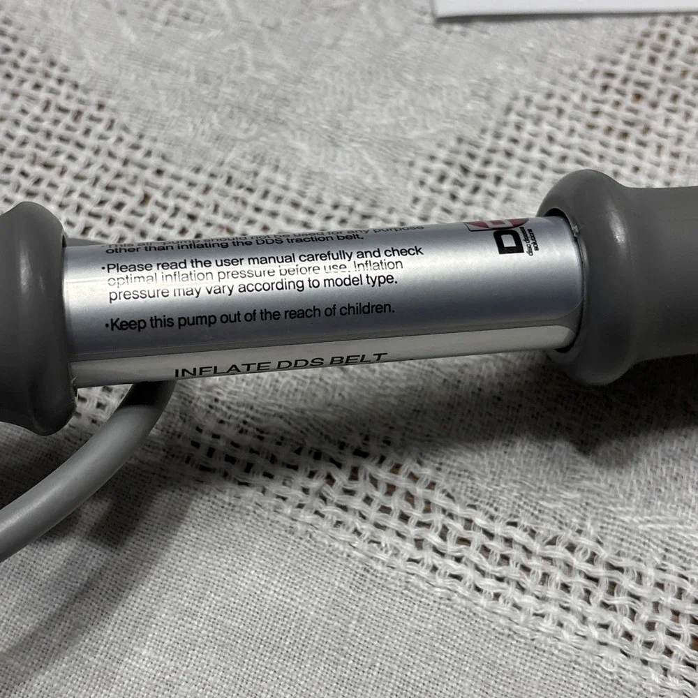 DDS‎ 500 Ambulatory Spinal Air Decompression Pump Only